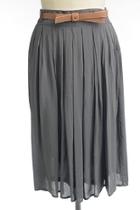  Favorite Grey Skirt