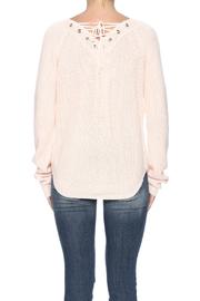  Tie Up Sweater