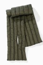  Basic Puffer Scarf