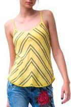  Eros Tank Yellow