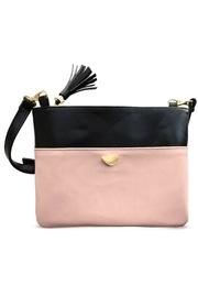  Dahlia Pink Crossbody