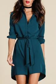  Pine Shirt Dress