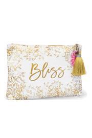  Large Flowers Pouch