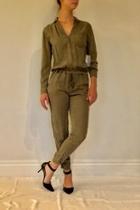  Olive Flight Suit