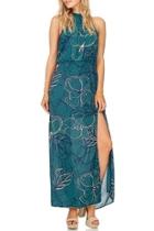  Jade Maxi Halter Dress