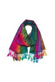  Rainbow Butterfly Pashmina