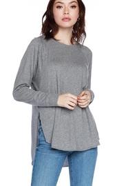  Raglan L/s Top