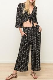  Wide Crop Pant