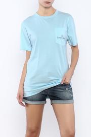  Signature Pocket Tee