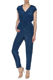  Cinch Waist Jumpsuit