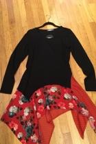  Flirty Tunic