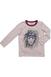  Lion Graphic Tee