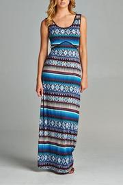  Savannah Maxi Dress