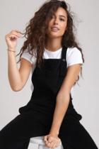  Wide Leg Crop Overall