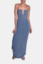  Calm Waters Maxi Dress