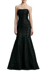 Strapless Mermaid Dress