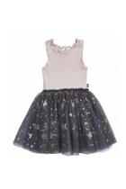  Sparkle Tutu Dress-gray