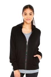  Color Zip Jacket