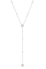  Halo Y-necklace