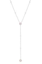  Halo Y-necklace