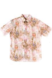  Flower Pink Shirt