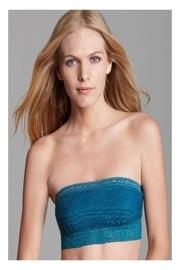  Lace Trim Bandeau