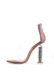  Maria Pink Strappy Heel