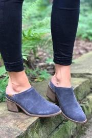  Toms Grey Mule