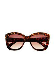  Fiona Cat-eye Sunglasses