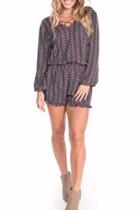  Canyon Sparrow Romper