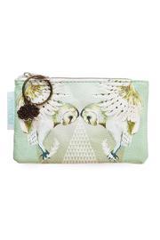  Papaya Owl Coin Purse