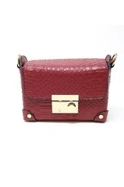  Croc Accent Mini-bag