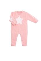  Star Pink Jumpsuit