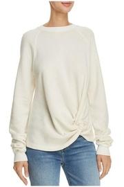  Sweatshirt Front Twist