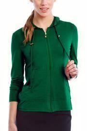  Zip Hoodie Jacket