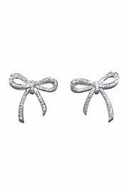  Micropave Ribbon Studs