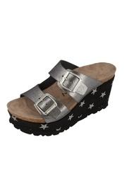 Ethem Clear Sandal