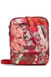  Bohemian Blooms Mini Crossbody