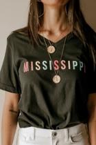  Mississippi Tee