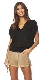  Khaki Ladder Short