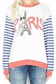  Paris Bugs Pullover