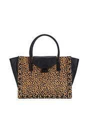  Work Tote Cheetah