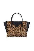  Work Tote Cheetah