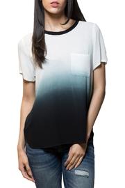 Ombre Ringer Top