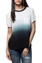  Ombre Ringer Top