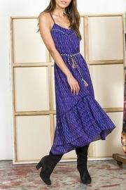  Zigy Tiered Dress