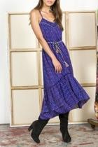  Zigy Tiered Dress