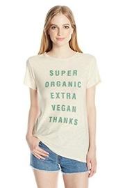 Vegan Graphic Tee