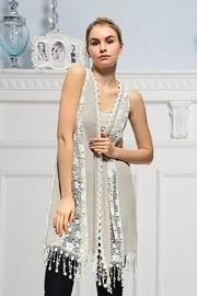  Romantic Lace Vest