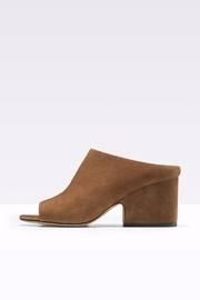  Petra Suede Mule